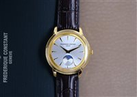 Fabriano - Piazza del Comune 25 - Watch Frederique Constant Man Classics Moneta Moonphase in Steel FC-206S3S5 - FC-206S3S5